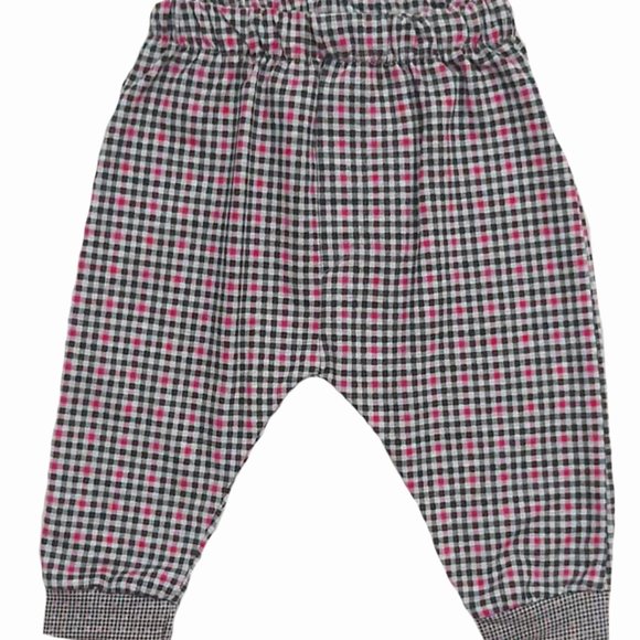 NEW with Tags Baby Clothing 3-Piece Cotton Set for Newborn Baby Girls and Boys - Picture 8 of 8